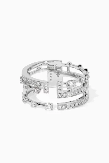 Avenues Diamond Ring