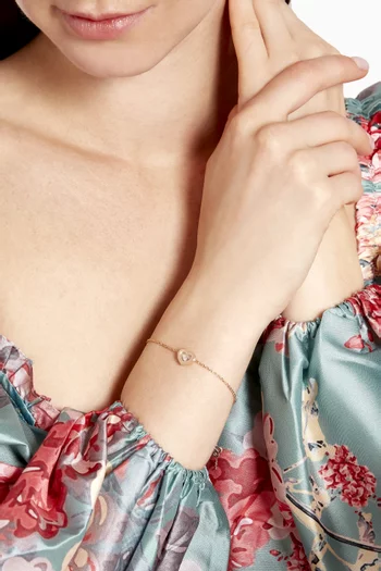 Happy Diamonds Icons Bracelet