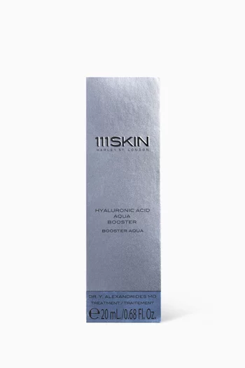 Hyaluronic Acid Aqua Booster, 20ml