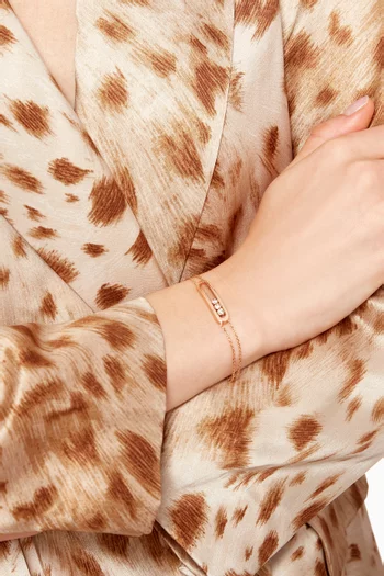 Move Classic Diamond Bracelet
