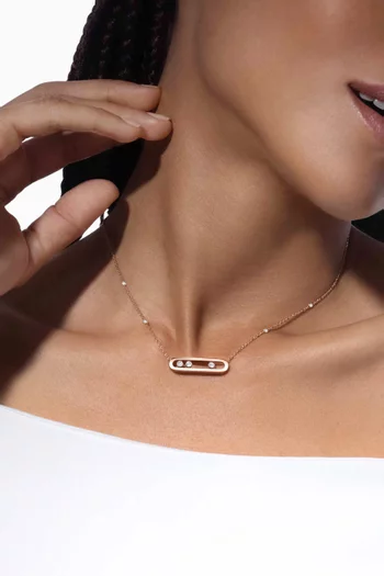 Move Classic Diamond Necklace