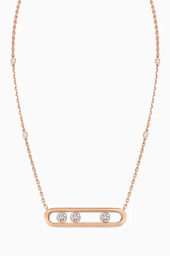 Move Classic Diamond Necklace