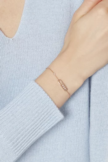 Baby Move Diamond Bracelet   