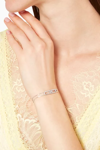 Move Classic Diamond Bracelet