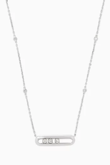 Baby Move Diamond Necklace