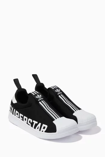 Superstar 360 X Leather Sneakers  