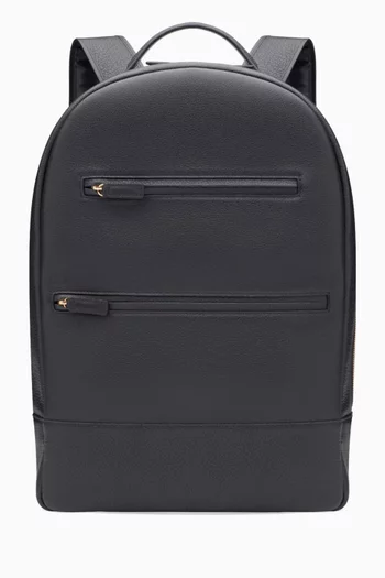 Nomad Leather Backpack   