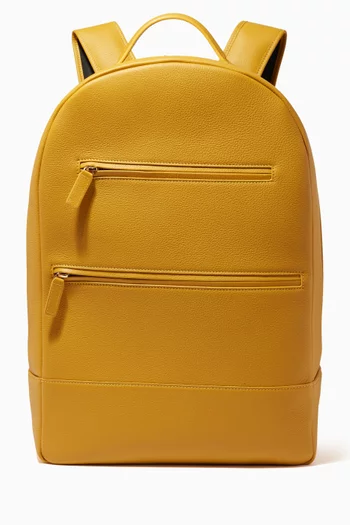 Nomad Leather Backpack   
