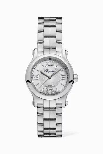 Happy Sport Automatic 30mm Watch