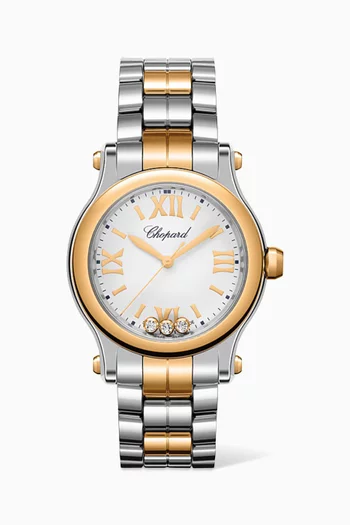 Happy Sport Quartz 30mm Watch