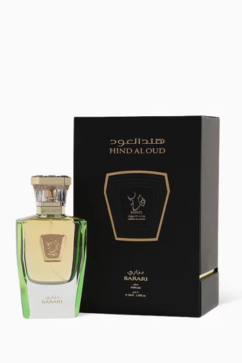 Barari Eau de Parfum, 50ml