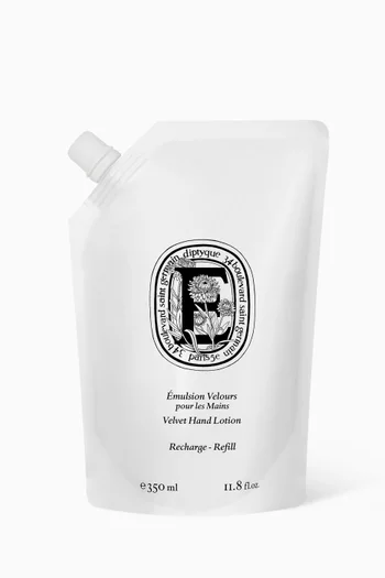 Velvet Hand Lotion Refill, 350ml