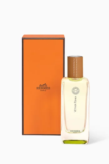 Vétiver Tonka Eau de Toilette, 100ml 