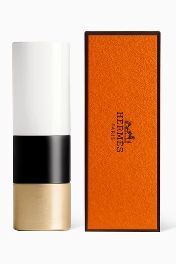 18 Rose Encens Rouge Hermès Satin Lipstick, 3g