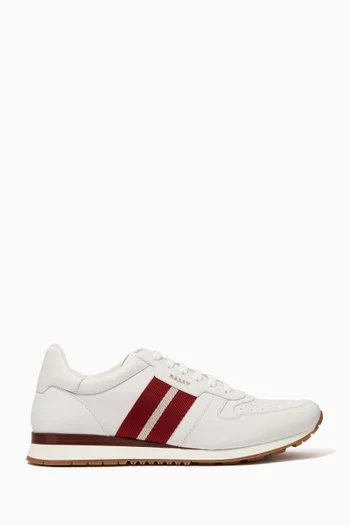 Astel Leather Sneakers   