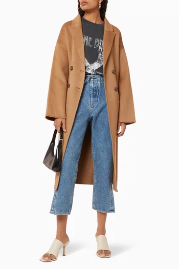 معطف ديلان كشمير