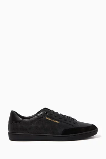 Court Classic SL/10 Sneakers in Perforated Leather
