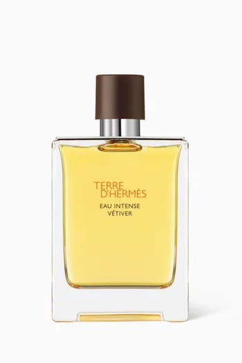 ماء عطر Terre d'Hermès Eau Intense Vétiver Eau de Parfum،‏ 100 ملل