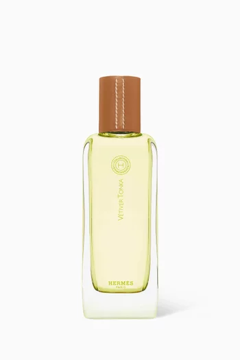 Vétiver Tonka Eau de Toilette, 200ml