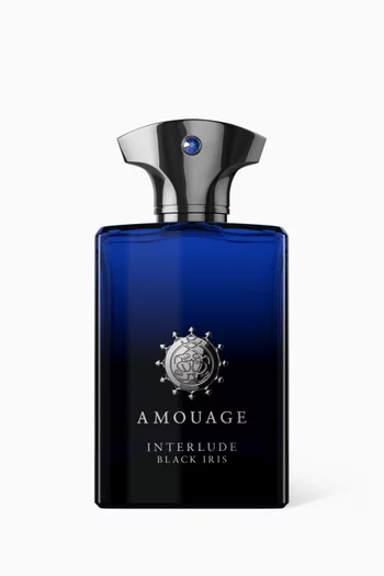Interlude Black Iris Extrait De Parfum, 100ml