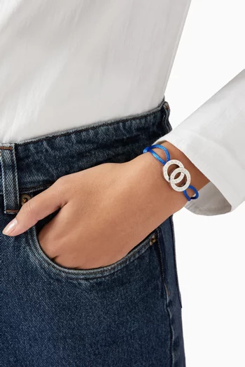 BVLGARI BVLGARI Bracelet in Sterling Silver