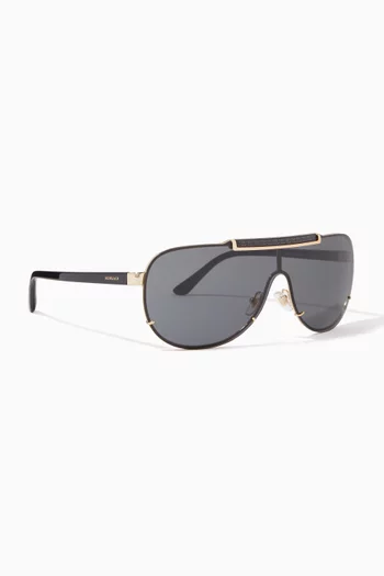 Cornici Pilot Sunglasses