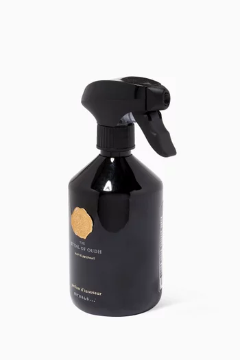 The Ritual of Oudh Parfum d'Interieur Home Perfume Spray, 500ml