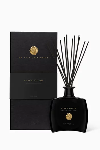 The Ritual of Black Oudh Fragrance Sticks, 450ml