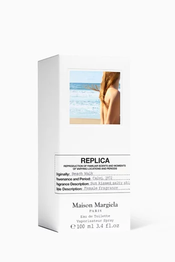 Replica Beach Walk Eau de Toilette, 100ml