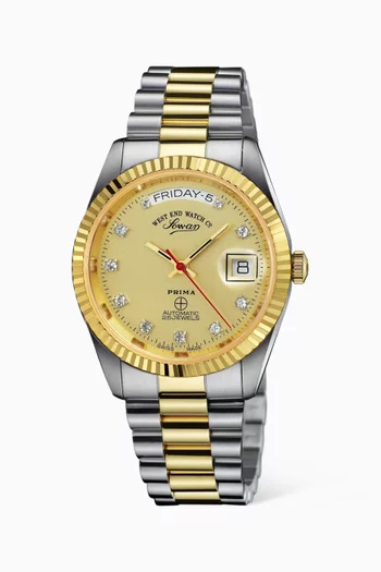 The Classics Automatic 37mm Watch   