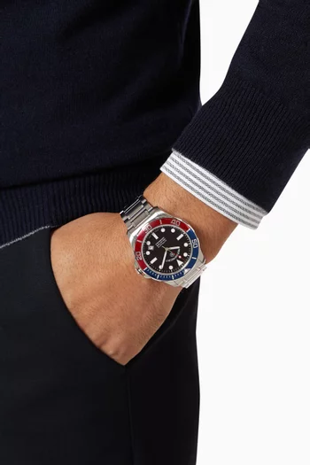 Impermeable Automatic 42mm Watch      