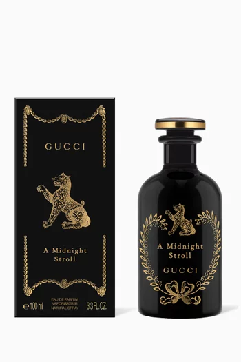ماء عطر ذا الكيميست غاردن ميدنايت سترول، 100 ملل