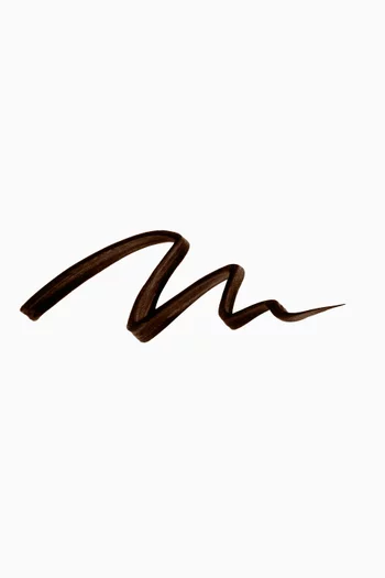 02 Deep Brown Designing Liquid Eyeliner Refill, 0.6ml 