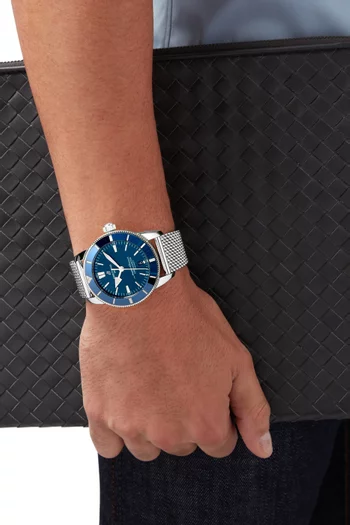 ساعة سوبر أوشن هيريتيدج B20 أوتوماتيكية 44