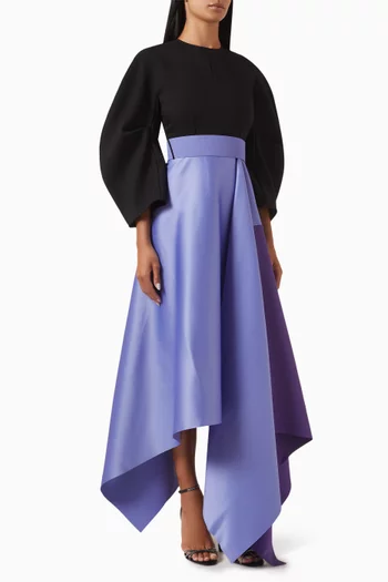 Quinn Midaxi Dress