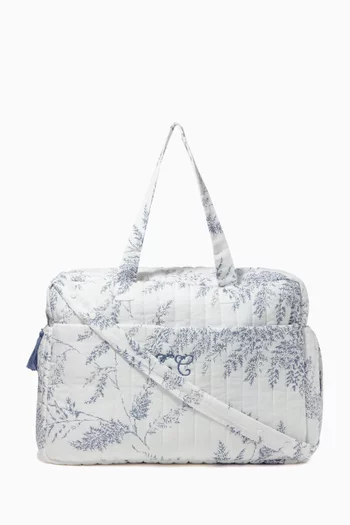 Foliage Diaper Bag  