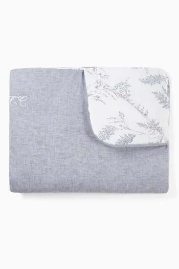 Foliage Reversible Blanket  