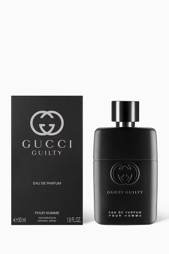 ماء عطر غوتشي جيلتي للرجال، 50 ملل