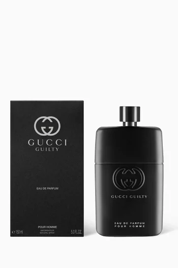 ماء عطر غوتشي جيلتي للرجال، 150 ملل