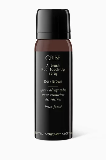 Dark Brown Airbrush Root Touch-up Spray, 52ml 