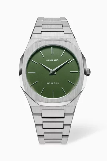 Ultra Thin Watch, 40mm