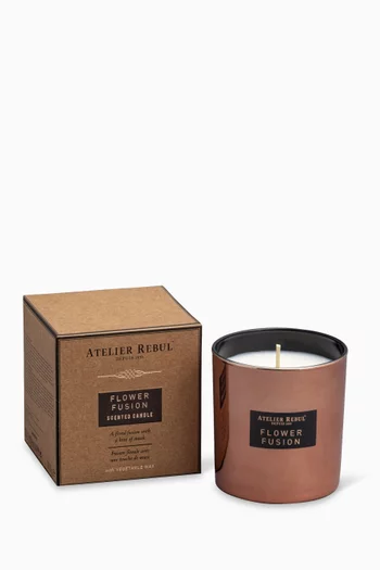 شمعة معطرة فلاور فيوجن، 210 غرام