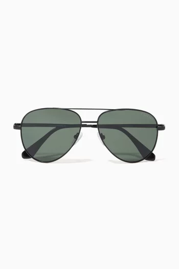 James Aviator Sunglasses   