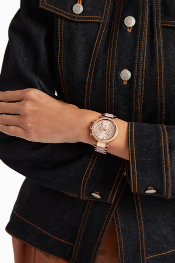 Parker Quartz Chronograph Watch    