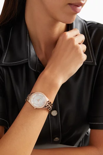 Lauryn Quartz Watch  