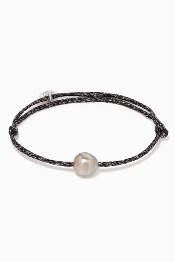 Wan Design Pearl Bracelet   