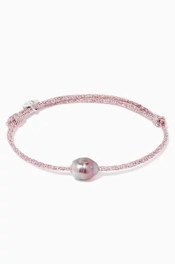 Wan Design Pearl Bracelet     