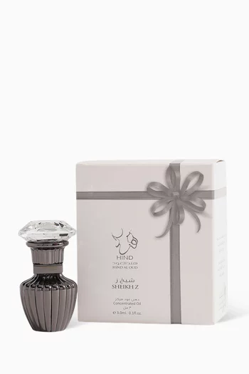 زيت مركز صغير شيخ ز، 3 ملل