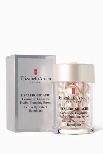 Hyaluronic Acid Ceramide Capsules Hydra-Plumping Serum, 30 capsules