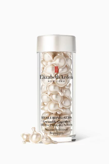 Hyaluronic Acid Ceramide Capsules Hydra-Plumping Serum, 60 capsules 